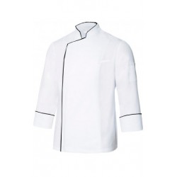 Chaqueta cocina bibo microfibra
