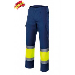 Pant. multibosillos combi reflect.
