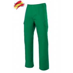 Pant multib verde