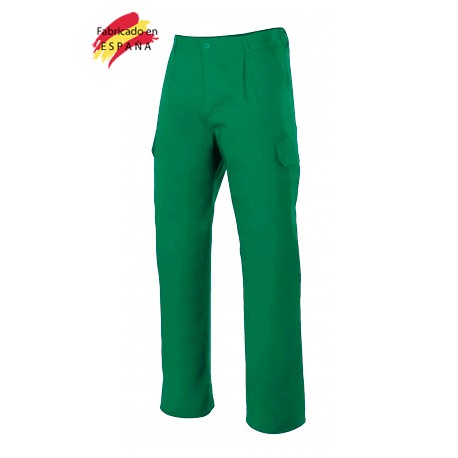 Pant multib verde