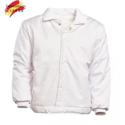 Chaqueta acolchada alimentación