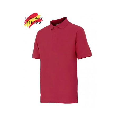 Polo m corta colores