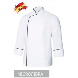 Chaqueta cocina bibo microfibra