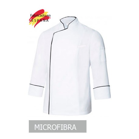 Chaqueta cocina bibo microfibra
