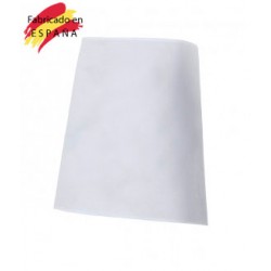Delantal con peto bolsillo